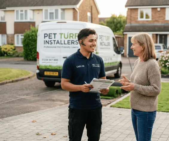 Pet Turf Installation Lunenburg, VT FAQs